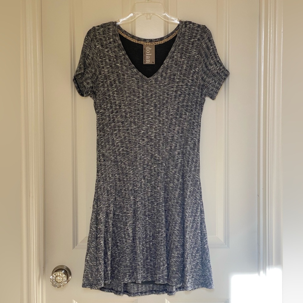 Grey dress